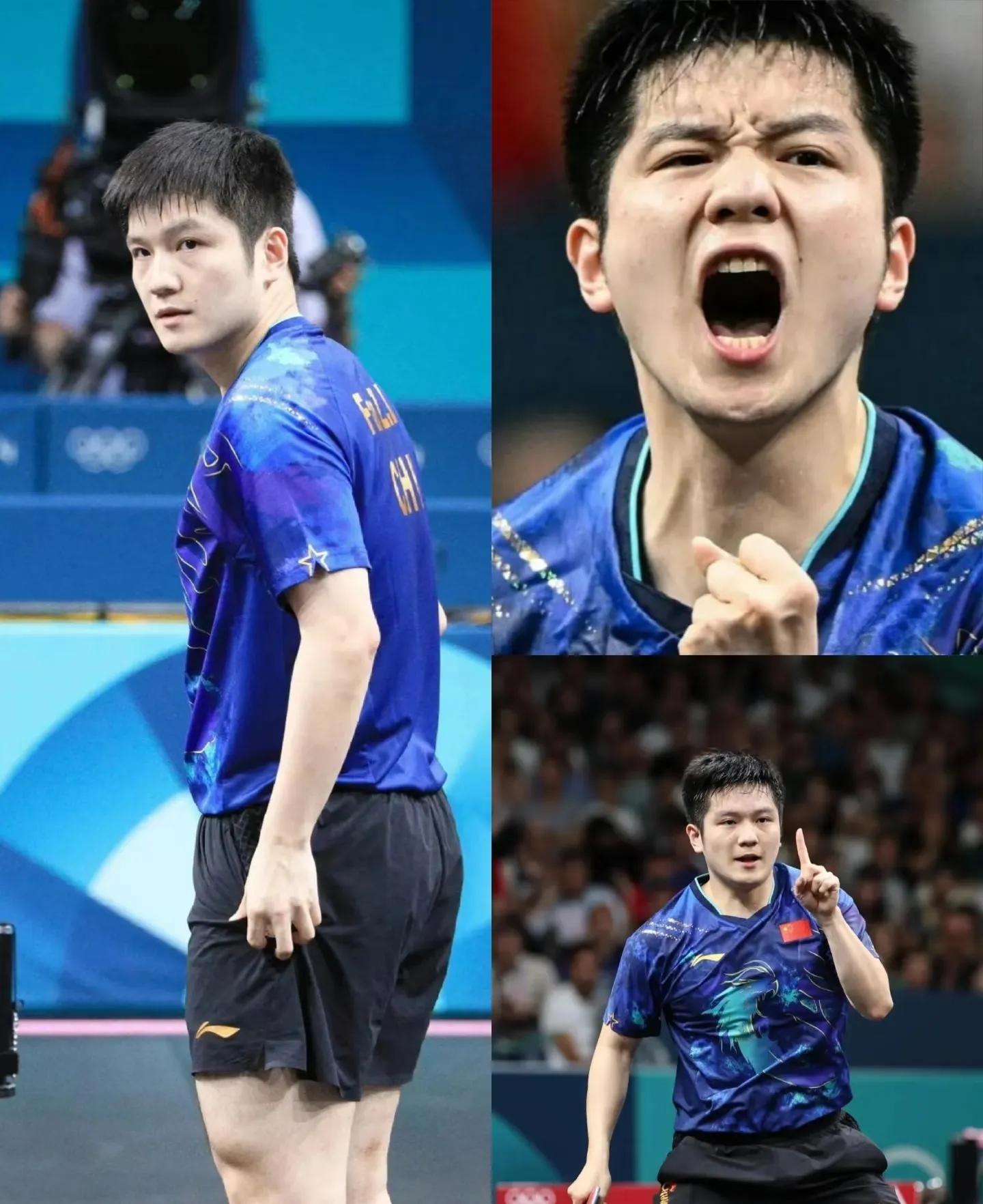 奥地利乒乓球队轻取英国乒乓球队，樊振东完成帽子戏法的简单介绍